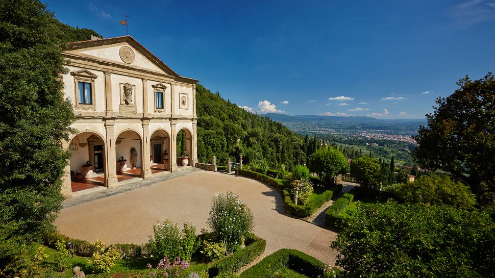 Belmond Villa San Michele , Florence, Tuscany